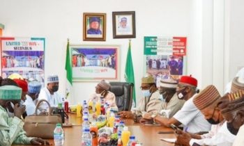 PDP NEC Approves Committee’s Report As National Chairmanship Position Goes To The North