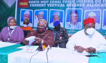  North-West Zone Wants 60% Revenue Allocation For States, LGs