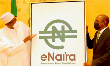 eNaira Will Increase Nigeria’s GDP By $29bn