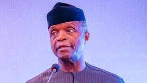 Vice-President, Yemi Osinbajo