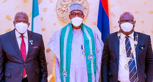 President Buhari Promises Speedy Signing Of Insurance Industry Bill