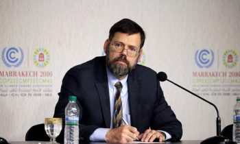 FG Advised On Emmision Target As U.S. Envoy Warns Oil Companies On Climate Change