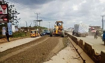 Ogun Begins Surface Upgrade Of Sango Ota To Joju Road Today