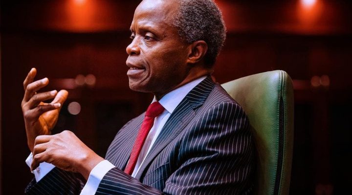 Yemi Osinbajo