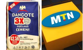 DANGOTE CEMENT, MTN PAY HIGHEST INCOME TAX TO FG IN 2020