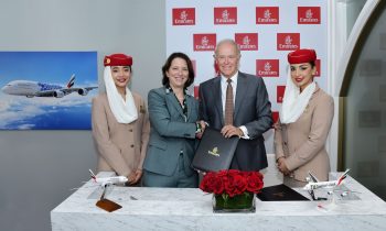 Emirates, GE Aviation Commit To Test Flight Programme using 100% Sustainable Aviation Fuel