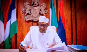 Buhari Signs Nigeria’s Climate Change bill into law