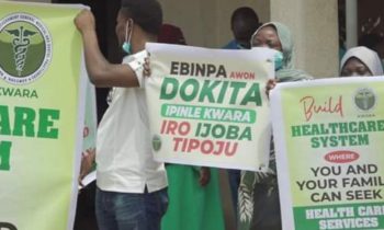 Veteran journalists appeal to striking Kwara doctors to resume work