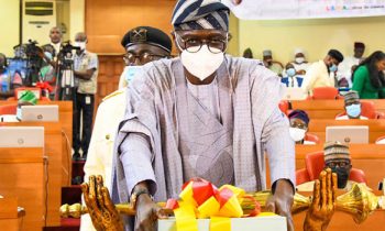 Infrastructure Gets Highest Allocation As Lagos Budgets N1.39trn For 2022