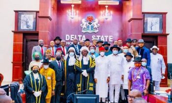 The Delta State 2022 Draft budget