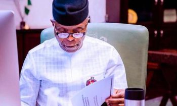 Food: FG, States mull `Operation Feed Yourself’ to counter malnutrition – Osinbajo