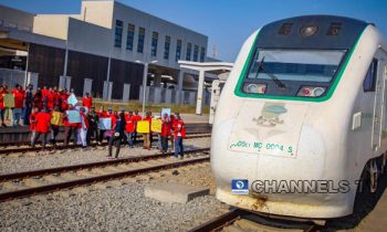 Railway Workers Begin Three-Day Nationwide Warning Strike