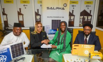 All On and Salpha Energy Sign $1m Investment Deal for Solar  Systems Distribution