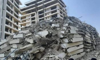 Lagos Govt Approved 15 Floors For Collapsed Building