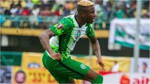 Nigeria vs Cape Verde: Osimhen scores as Super Eagles qualify for playoffs