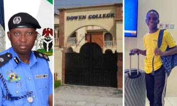 Sylvester Oromoni: Police Begin Investigation Into Death Of Dowen College Student