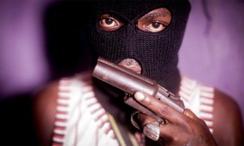 Black Axe: Leaked documents shine spotlight on secretive Nigerian gang