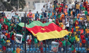 Cameroon Record Four COVID-19 Cases Before AFCON