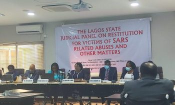 Lagos Releases White Paper On #EndSARS, Says full of discrepancies, irregularities and inaccuracies 