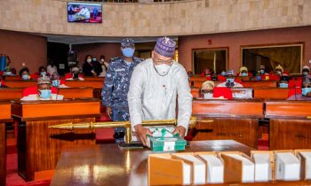 Kwara Gov Presents 2022 Budget Today