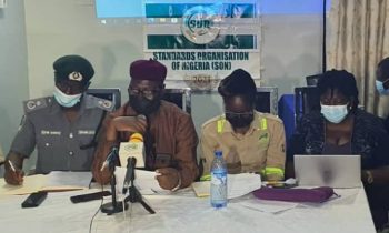 SON, Powdered Detergent Stakeholders Commit To Environmental Protection