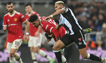 Struggling Newcastle Frustrate Rusty Man United’s Top Four Hopes