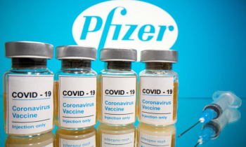 U.S. Donates 2.5 Million Doses Of Pfizer COVID-19 Vaccines To Nigeria