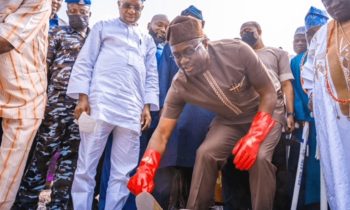 Oyo Govt Flags Off Construction Of N8Bn 11mw IPP In Ibadan.