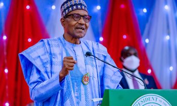 Buhari To Commission New Airport Terminal In Lagos Today