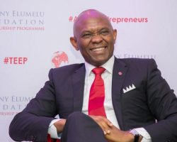 Tony Elumelu Says He Has Clear Vision Of Where Africa Should Be