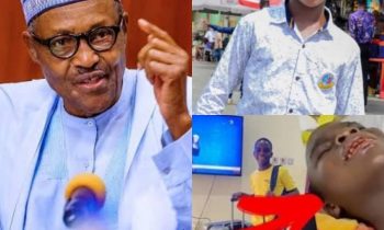 Buhari Vows To Deal With Those Involved In Sylvester Oromoni’s Death