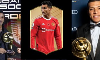 Mbappe, Ronaldo, Chelsea + All Winners At 2021 Globe Soccer Awards