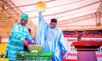 How Ekiti State Repositioned with NAFEST 2021