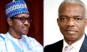 At Last President Buhari Appoints Chief Economic Adviser, he is Dr. Doyin Salami.