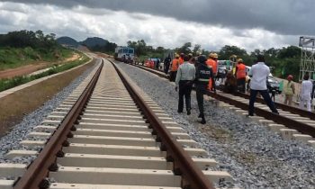 Nigeria eyes Standard Chartered rail project loan after Chinese hold up