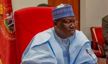 Senate President Says Buhari Never Directed Removal Of Petrol Subsidy