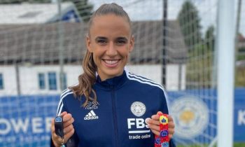 Defender Ashleigh Plumptre Gets FIFA’s Nod To Represent Nigeria