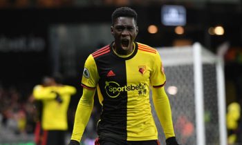 Watford Deny Stopping Sarr From Playing At AFCON