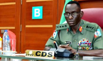 Bandits Will Get The Bloody Nose They Desire – CDS Irabor