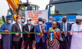  Works Commence On Multi-Billion Naira Ojota-Opebi Link Bridges, Other Road Projects