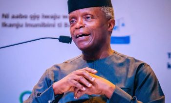 National Coalition Seeks Emir Of Ilorin Support For Osinbajo