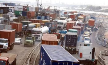 Report: It takes over N1 million to move a container from Apapa to Lagos mainland or it stays trapped