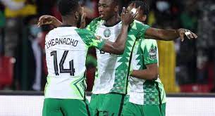 Super Eagles Soar To Group Of 16 As It Thrashes Guinea Bissau 2-0