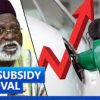 Removing Fuel Subsidy Will Push More Nigerians Into Poverty – Abdulsalami