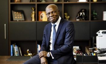 GILBERT F. HOUNGBO NAMED CHAIR OF NATURAL RESOURCE GOVERNANCE INSTITUTE BOARD