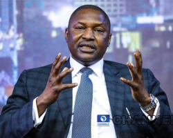 DSS Detains  Former Minister After Perfecting Bail in Money-laundering Charge