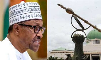 Re-Amended Electoral Bill Pass On To President Buhari For Assent