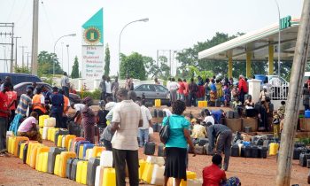 Fuel scarcity product of bad leadership and greedy members of the public