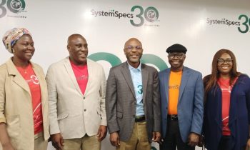  SystemSpecs at 30: Announces New Companies, Ndukwe Unveiled As Chairman