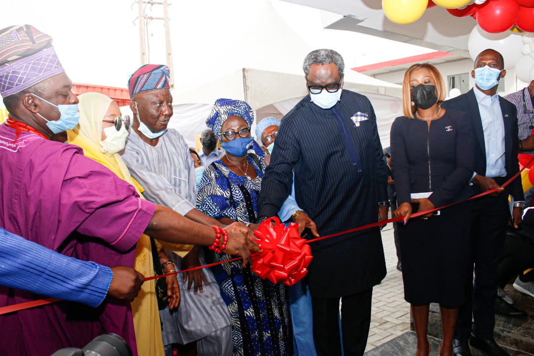 Ikeja Electric unveils ultramodern Shomolu Business Office to boost